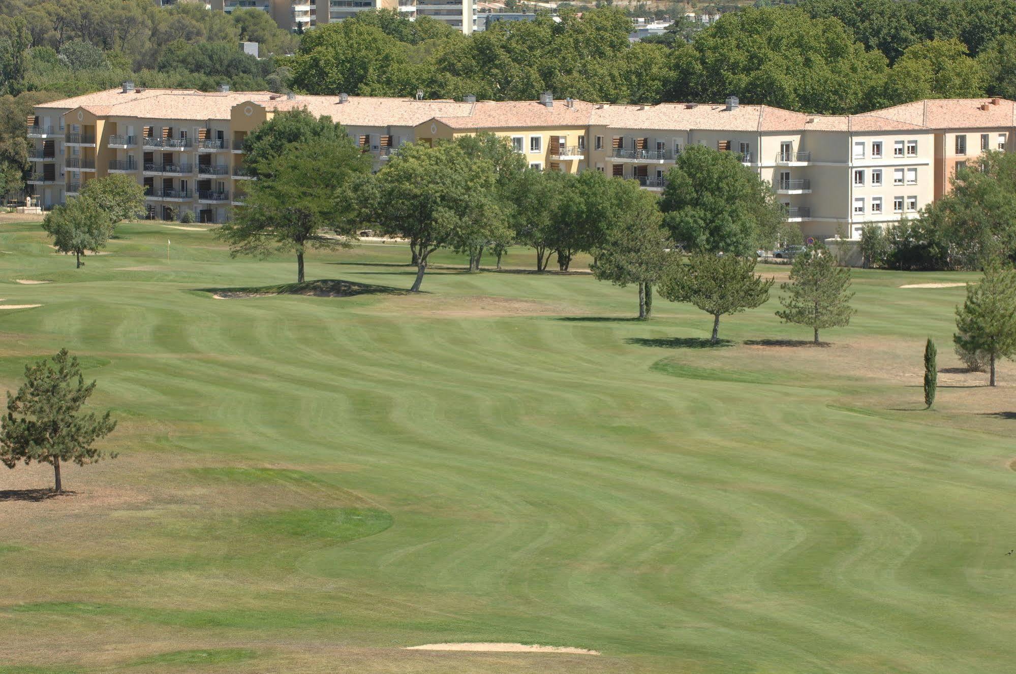 Residence De Tourisme Cote Green Juvignac Exterior foto